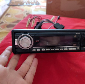 JVC cd player αυτοκινήτου γνήσιο