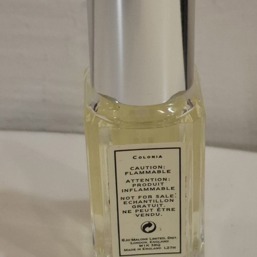Lime Basil & Mandarin Cologne 9ml by Jo Malone London new