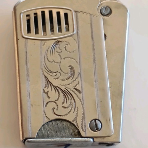 Imco Safety 4200 1930 lighter used, rare piece