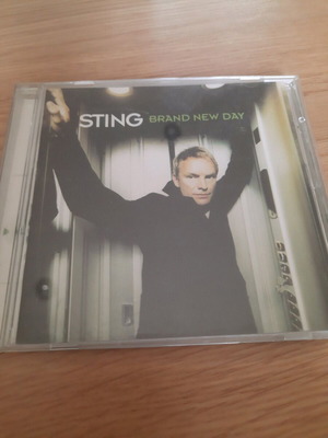 Sting Brand New Day CD like new