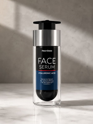 FrezyDerm Face Serum Hyaluronic Acid 30ml