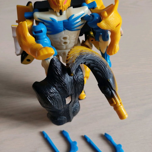 Beast Wars figure like new