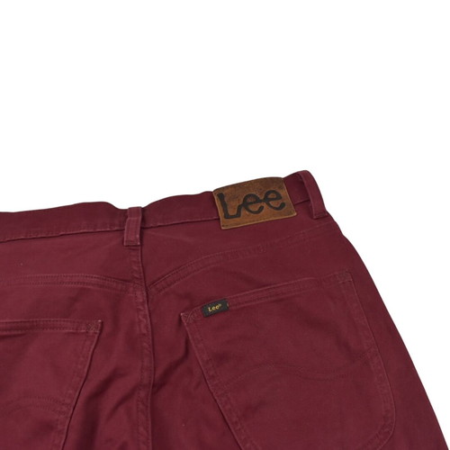 Vintage Lee Brooklyn straight pants used