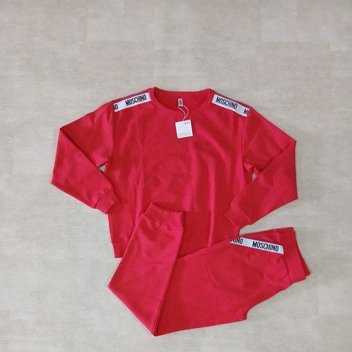 Moschino women's set new, red, size S