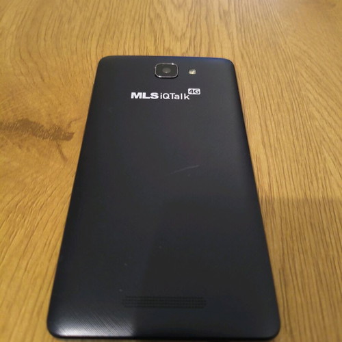 MLS iQTalk 4G used for parts or repair in very good external condition