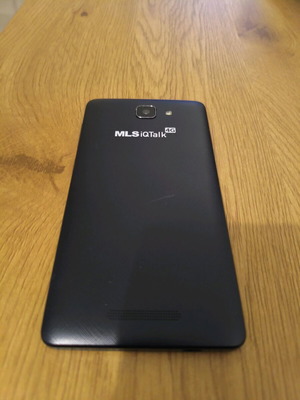 MLS iQTalk 4G used for parts or repair in very good external condition