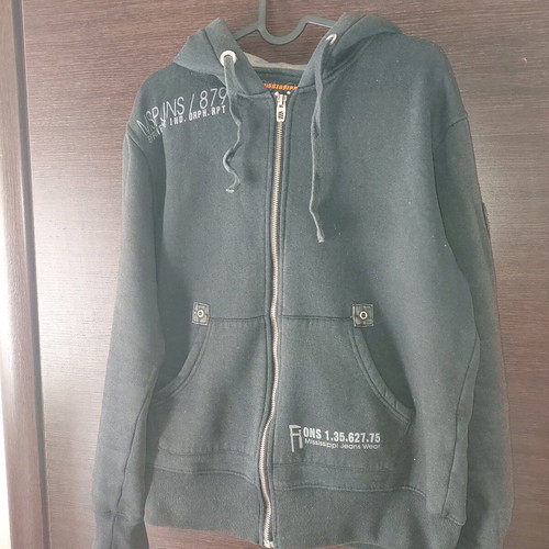 Cardigan used black size M