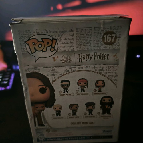 Harry Potter Funko Pop Hermione Granger used