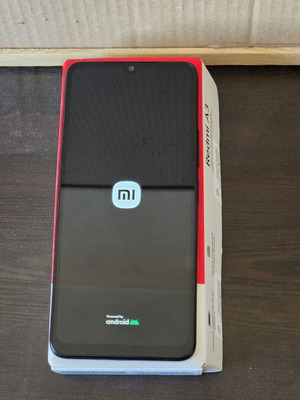 Xiaomi Redmi A3 3/64 DS smartphone like new, midnight black