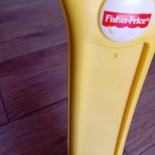 Fisher-Price elephant walker