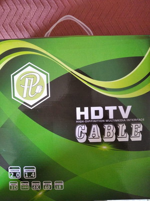 HDTV cable 30 meters new