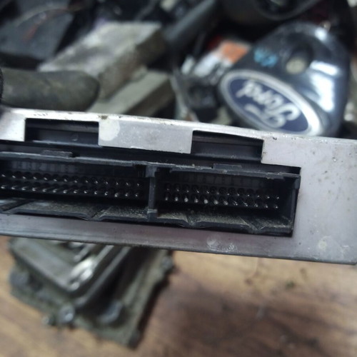 Engine computer for Opel COMBO 16204809 GL used