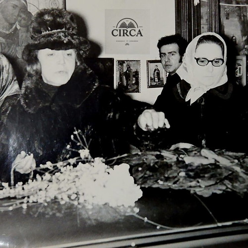 44 Journalistic Photos of Alexandros Onassis Funeral like new