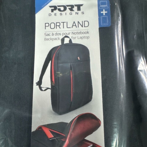 Laptop backpack 15.6” new