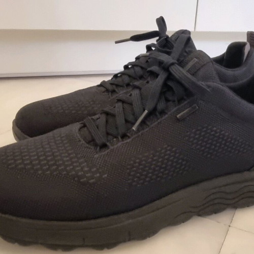 Geox Spherica 4x4 Amphibiox No 44 like new, blue/grey