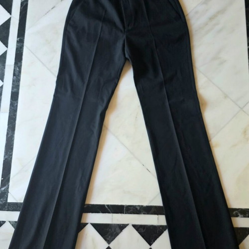 Zara office pants like new, black, sizes S and M
