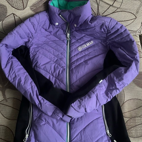 Colmar down jacket like new, size S-M