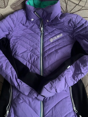 Colmar down jacket like new, size S-M