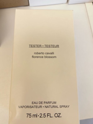 Roberto Cavalli Florence Blossom Eau de Parfum καινούργιο 75 ml