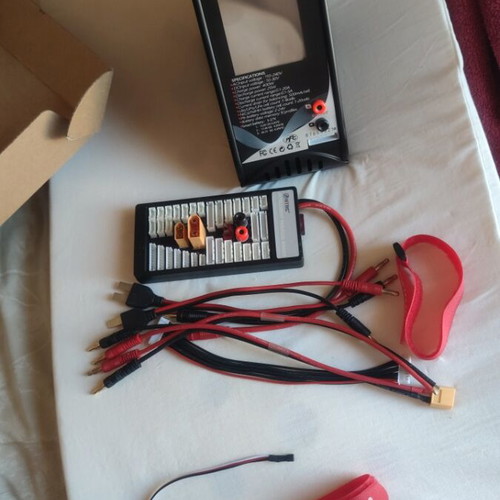 HTRC HT400AC/DC Professional Balance Charger/Discharger new