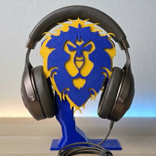 Warcraft Alliance Headphone like new