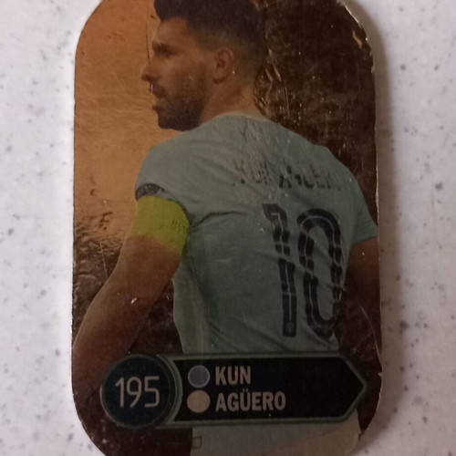 All Stars Europe football tags used, pack of 5