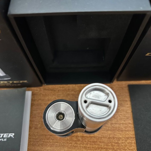 Converter Box Mod & Tube Mod 50w by Ambition Mods used