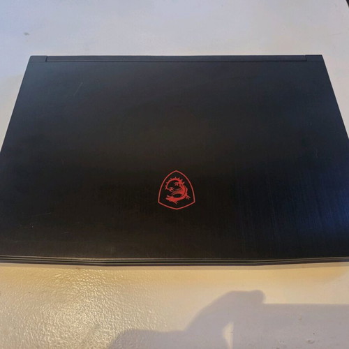 MSI GF63 Thin 11SC laptop like new, Intel i5, 12GB RAM, 256GB SSD