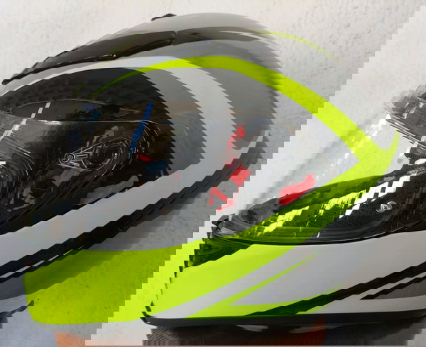 ШЛЕМ FULL FACE K5 S AGV многоцветен