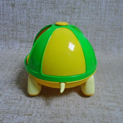 Light-Up Turtle and Light-Up Butterfly New Without Box Playskool U.S.A.