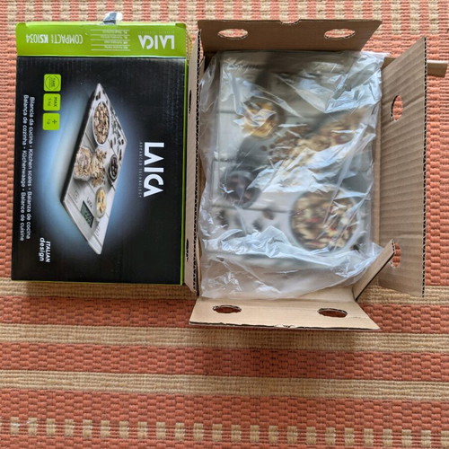 Kitchen scale new