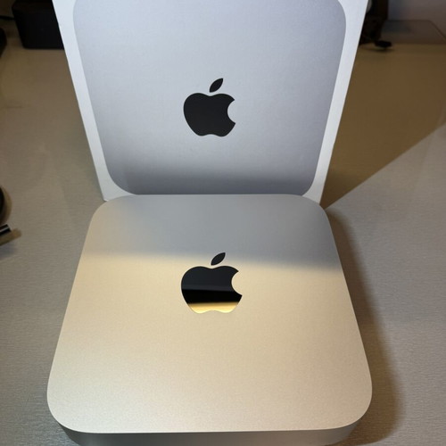 Apple Mac Mini 2023 M2 8-core 8GB 10-core GPU 256GB SSD MacOS