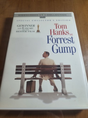 Forrest Gump Special Collector’s Edition 2DVD like new