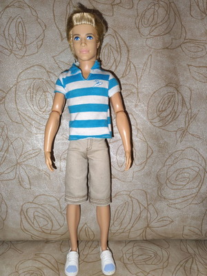 Ken from Barbie Life in the Dream House like new