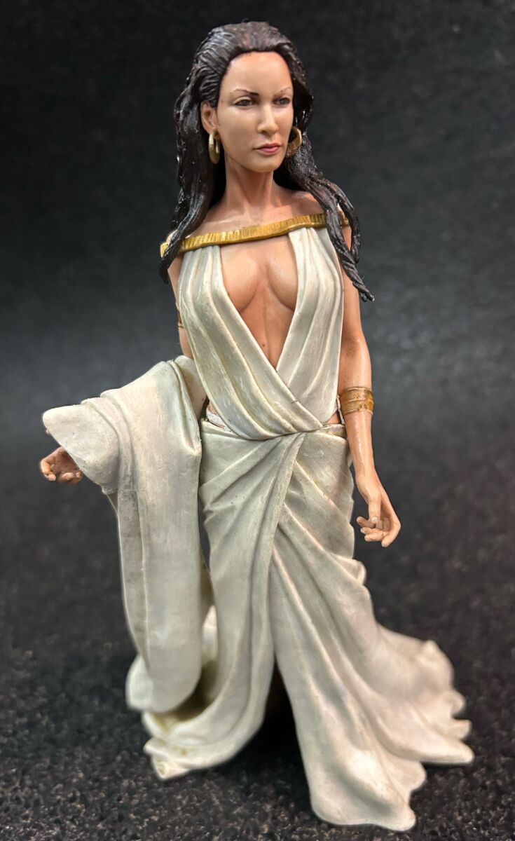 Queen Gorgo 7” 300 Neca action figure… - € 35,00 - Vendora.cy
