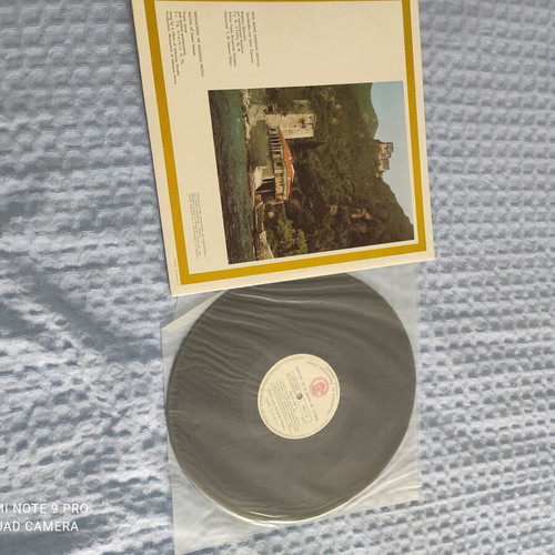 Service of Saint Simon vinyl record like new