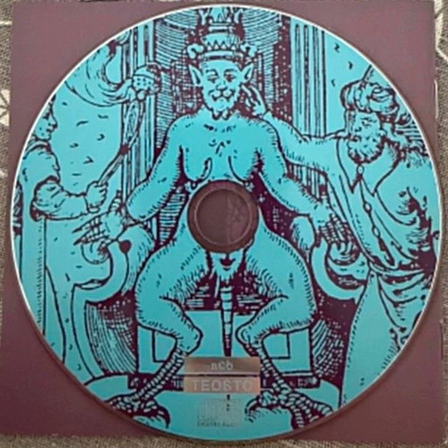 Reverend Bizarre Slice Of Doom 1999-2002 promo CD