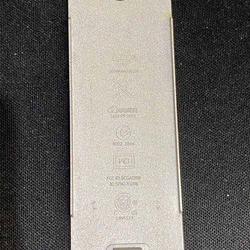 Apple Magic Mouse A1296 used in excellent working condition