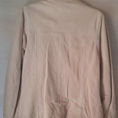 GENUINE SUEDE CASTER JACKET