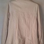 GENUINE SUEDE CASTER JACKET