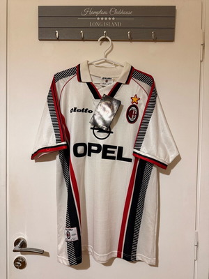 Φανέλα Ac Milan 1998 καινούργια, μέγεθος L