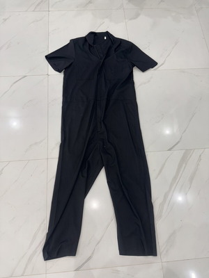 Onesie black, size L, like new