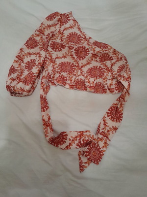 Blouse like new, size S