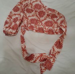 Blouse like new, size S