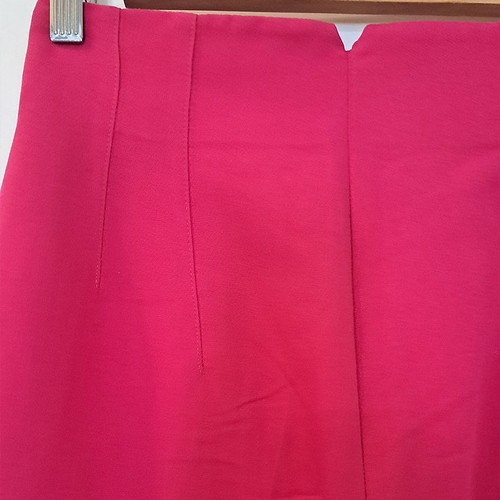 Zara Fuchsia Pants (S)