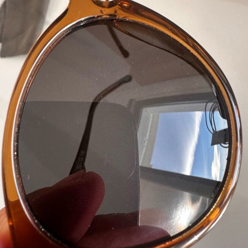 Komono The Aston Grand sunglasses used, brown