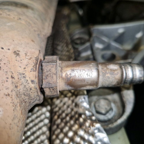 Bmw e46 Lambda Sensor used