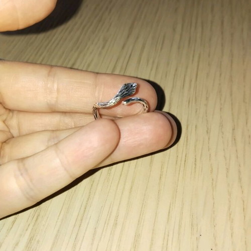 Zinc Alloy Ring new, adjustable
