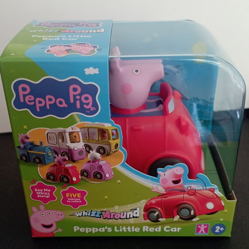 Peppa Pig figure new