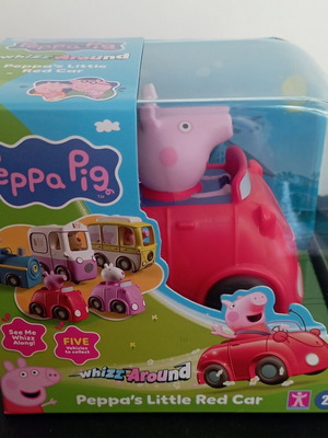 Peppa Pig figure new